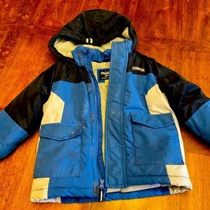 Boys winter coat